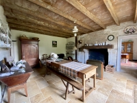 Charming Stone House Close to Verteuil Sur Charente with Bread Oven