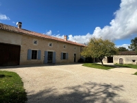 Superb 17th Century "Gentilhommière" House With Over 4 Acres of Land