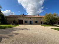 Superb 17th Century "Gentilhommière" House With Over 4 Acres of Land