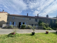 Country House with Great Potential to Finish Renovating