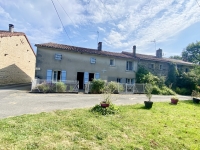 Country House with Great Potential to Finish Renovating