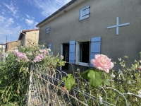 Country House with Great Potential to Finish Renovating