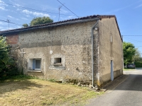 Country House with Great Potential to Finish Renovating