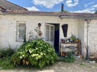 Very Pretty Stone Longère House with Private Gardens