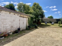 Very Pretty Stone Longère House with Private Gardens