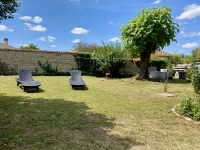 Very Pretty Stone Longère House with Private Gardens