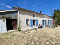 Very Pretty Stone Longère House with Private Gardens