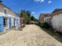 Very Pretty Stone Longère House with Private Gardens