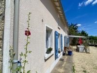 Very Pretty Stone Longère House with Private Gardens