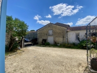 Very Pretty Stone Longère House with Private Gardens