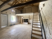 Magnificent Domaine of almost a Hectare with 3 Bedrooms, Pool and Gite Potential