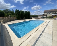 Magnificent Domaine of almost a Hectare with 3 Bedrooms, Pool and Gite Potential