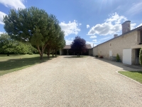 Magnificent Domaine of almost a Hectare with 3 Bedrooms, Pool and Gite Potential