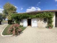 Magnificent Domaine of almost a Hectare with 3 Bedrooms, Pool and Gite Potential