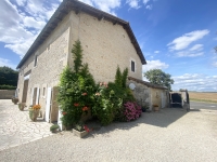 Magnificent Domaine of almost a Hectare with 3 Bedrooms, Pool and Gite Potential