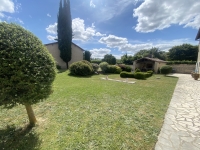 Magnificent Domaine of almost a Hectare with 3 Bedrooms, Pool and Gite Potential