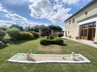 Magnificent Domaine of almost a Hectare with 3 Bedrooms, Pool and Gite Potential