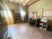 Magnificent Domaine of almost a Hectare with 3 Bedrooms, Pool and Gite Potential