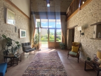 Magnificent Domaine of almost a Hectare with 3 Bedrooms, Pool and Gite Potential