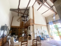 Magnificent Domaine of almost a Hectare with 3 Bedrooms, Pool and Gite Potential