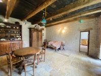 Stunning Old Farmhouse in Vienne with Outbuildings Perfect for Gites