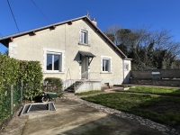 Maison de Ville avec Jardin Clos et Garage