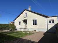 Maison de Ville avec Jardin Clos et Garage