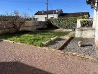 Maison de Ville avec Jardin Clos et Garage