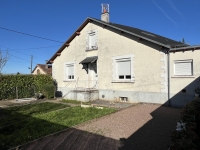 Maison de Ville avec Jardin Clos et Garage