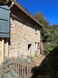 Beautiful 17th Century Stone House Close To Nanteuil