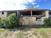 Old Farmstead 3/4 Of An Acre With Outbuildings. Close to Verteuil-Sur-Charente