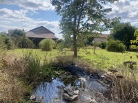 Old Farmstead 3/4 Of An Acre With Outbuildings. Close to Verteuil-Sur-Charente