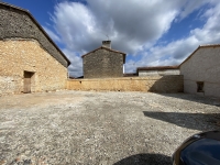 Old Farmstead 3/4 Of An Acre With Outbuildings. Close to Verteuil-Sur-Charente