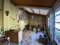 Large Village House in Saint Macoux with Lots of Potential