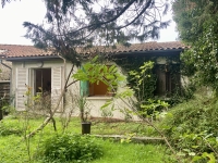 Bungalow to Renovate in Aunac Village Near Ruffec