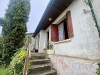 Bungalow to Renovate in Aunac Village Near Ruffec