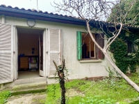 Bungalow to Renovate in Aunac Village Near Ruffec