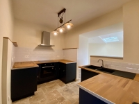 Superb Renovated Town House Centre Aigre