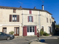 Lovely Little Holiday Home in Champagne Mouton