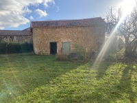 Superbe Maison de Campagne à Nanteuil en Vallée