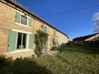 Superbe Maison de Campagne à Nanteuil en Vallée