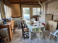 3 Bedroom Old House with Outbuilding (Gîte Potential) and Fenced Garden