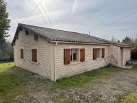 Detached Bungalow With A Pleasant Outlook