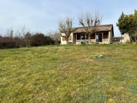 Detached Bungalow With A Pleasant Outlook