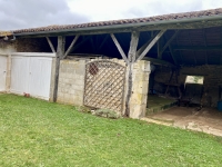 Beautiful Farmhouse and Outbuildings near to Villefagnan