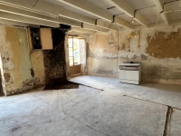 Small House in a Quiet Hamlet To Renovate. No Outside Space and Close To Champagne Mouton