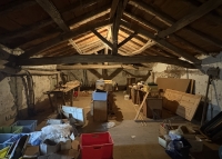 Ancienne Ferme avec Grand Terrain près de Civray