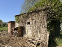 Maison de Campagne à Rénover avec Grange – Calme et Proche Commodités