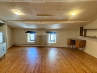 Lovely Town House in Aigre with 5 Bedrooms, Garden and Garage