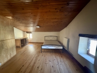 Lovely Town House in Aigre with 5 Bedrooms, Garden and Garage